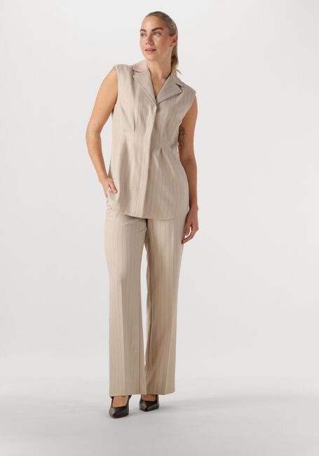 Beige BRUUNS BAZAAR Gilet URWA WAISTCOAT - large