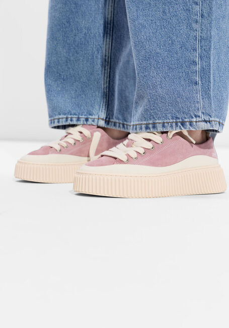 Roze RHUN Lage sneakers 3250 TREBLE - large