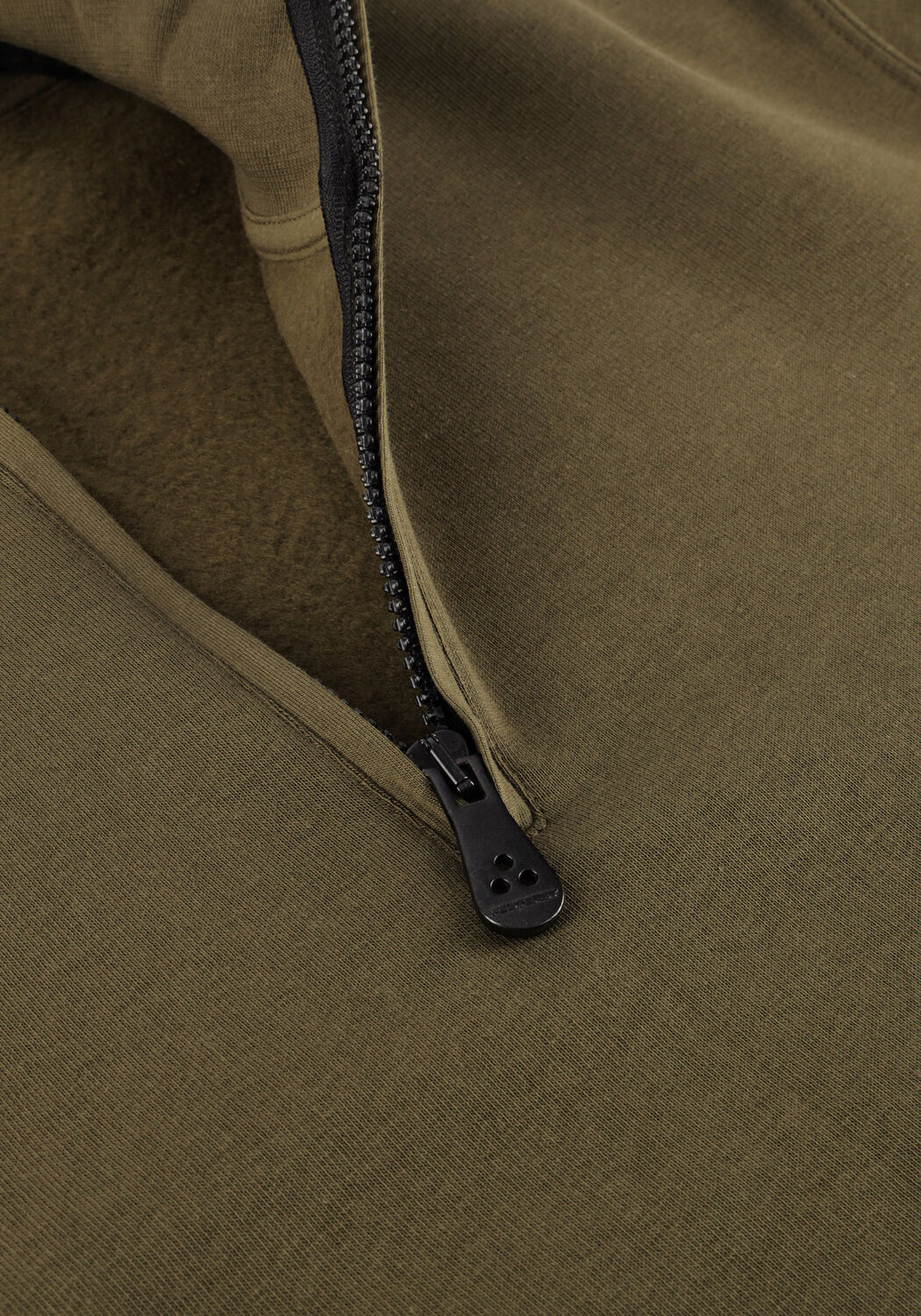 Khaki PEUTEREY Trui DORY FW 01 - large