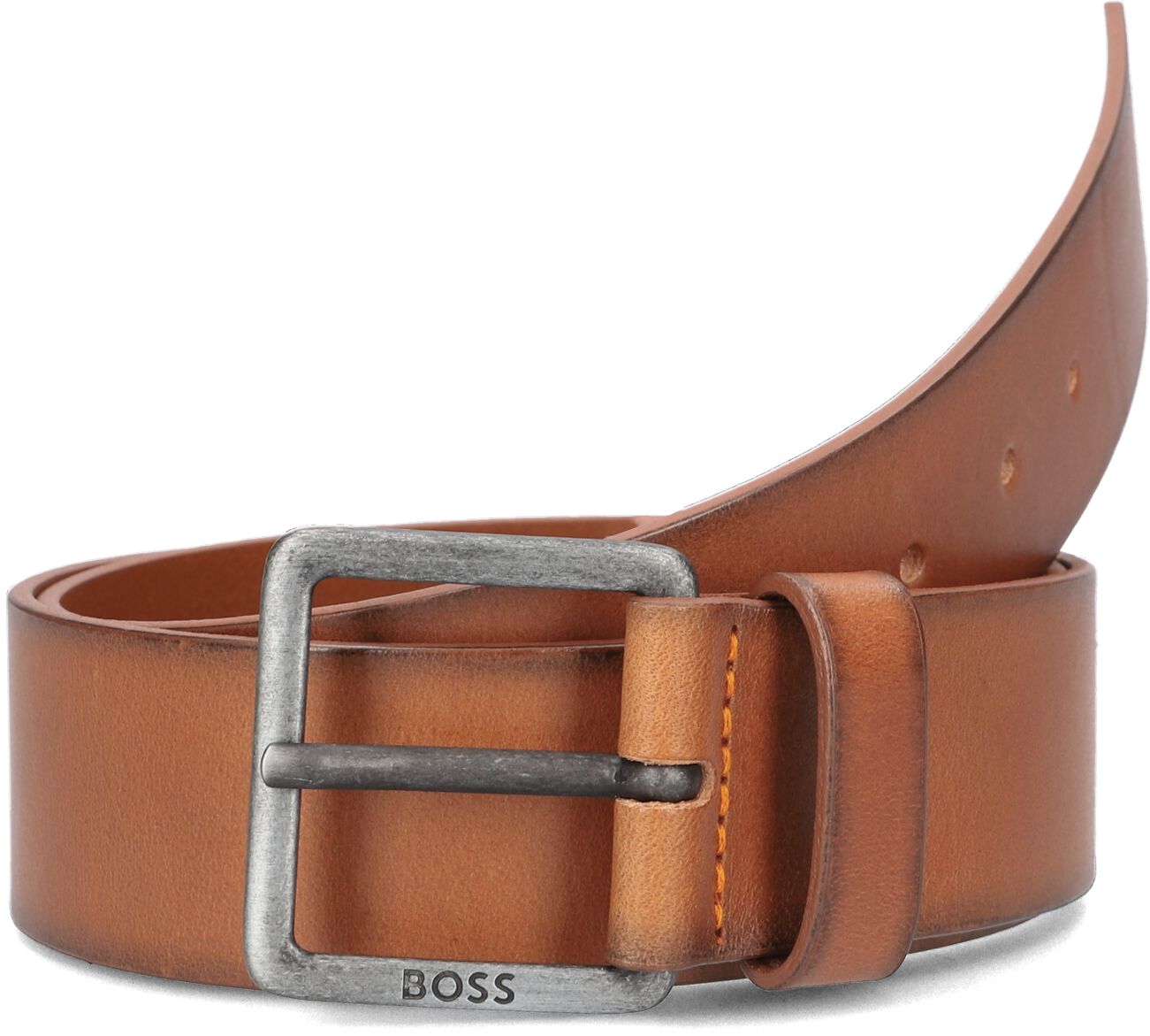 Boss Riem
Heren Jeeko 10207238 01, Maat: 80, Materiaal: Leer, Kleur: Bruin