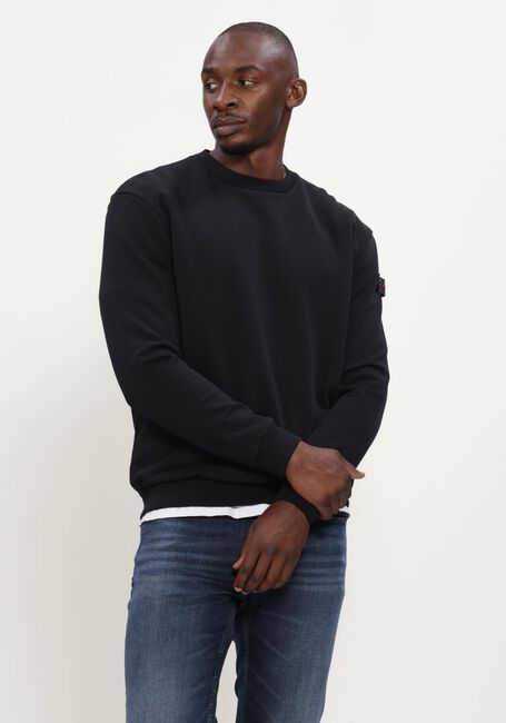 Zwarte PEUTEREY Sweater SAIDOR B FW 03 - large