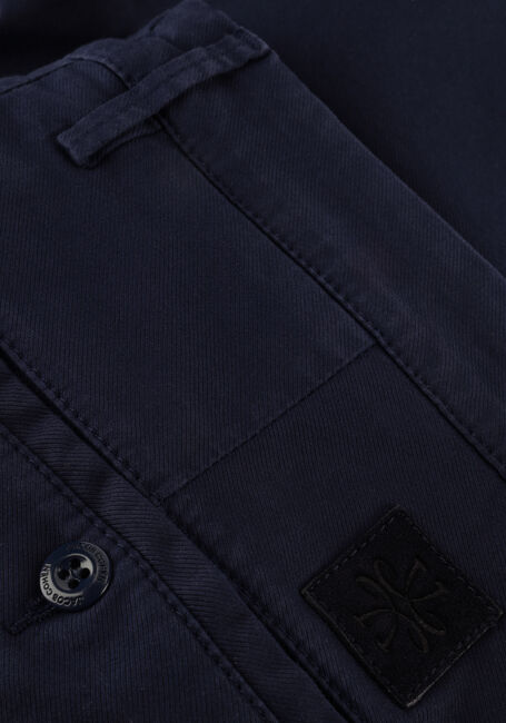 Donkerblauwe JACOB COHEN Korte broek BERMUDA CHINO SLIM FIT BOB - large