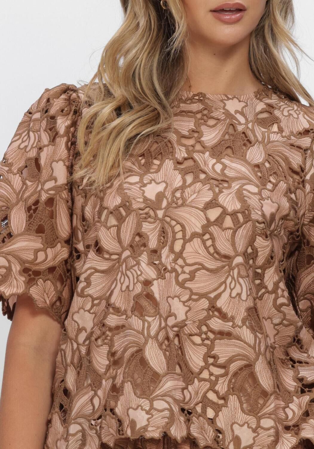 Multi AMAYA AMSTERDAM Blouses MEGGAN TOP - large