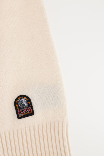 Witte PARAJUMPERS Trui CALDONAZZO - large