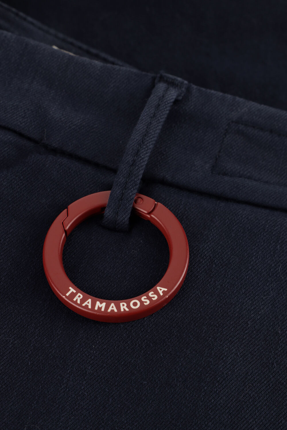 Donkerblauwe TRAMAROSSA Korte broek ELIA - large