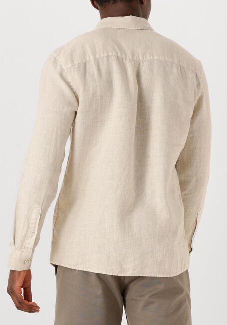 Beige THE GOODPEOPLE Casual overhemd SOHO - large
