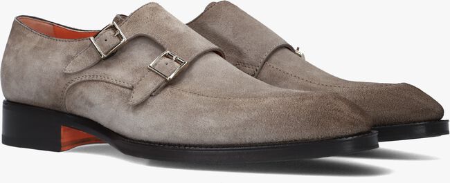 Taupe SANTONI Nette schoenen CARTER 18096 Taupe SANTONI Nette schoenen CARTER 18096 - large