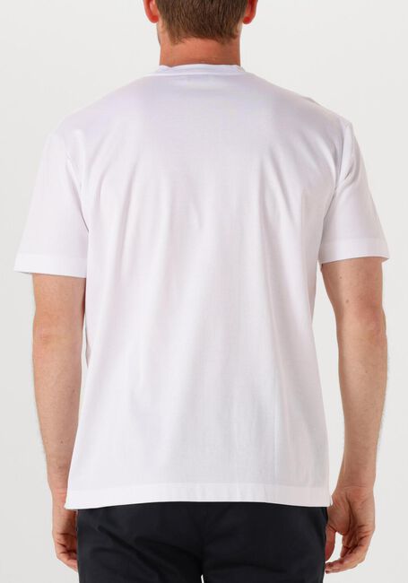 Witte VALENZA T-shirt 1001 - large