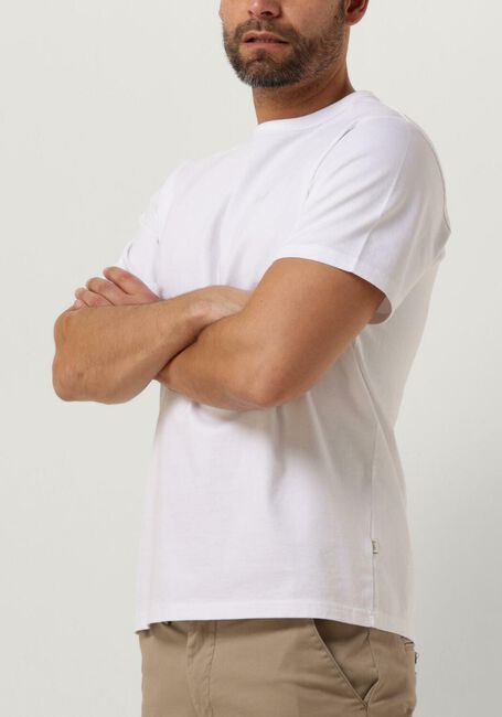 Witte FORÉT T-shirt BASS T-SHIRT - large