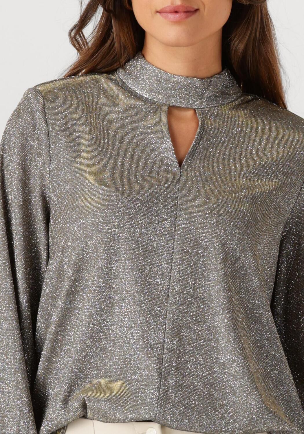 Metallic RIANI Blouses 588505-8370 - large