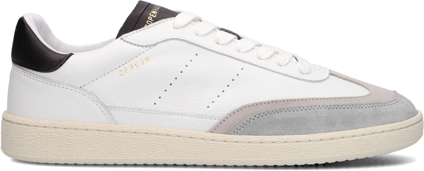 Copenhagen Studios Lage Sneakers Heren Cph257m, Maat: 41, Materiaal: Leer, Kleur: Wit