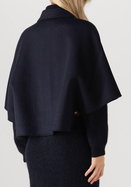 Blauwe DANTE6 Trui YURIA TURTLE NECK SWEATER - large