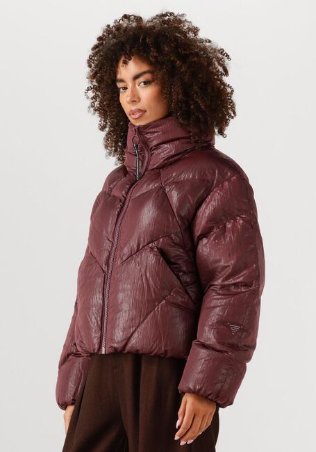 Bordeaux KRAKATAU Gewatteerde jas QW531 - large