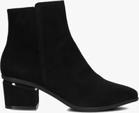 Zwarte NALINI Enkellaarsjes I1078A - medium