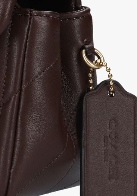 Bruine COACH Schoudertas TABBY 20 QLT Bruine COACH Schoudertas TABBY 20 QLT - large