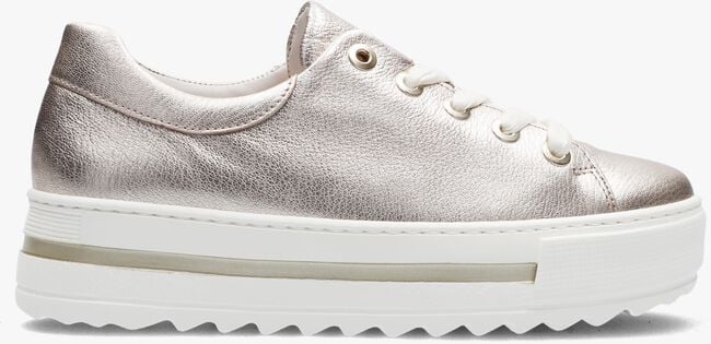 Gouden GABOR Lage sneakers 496 Assem