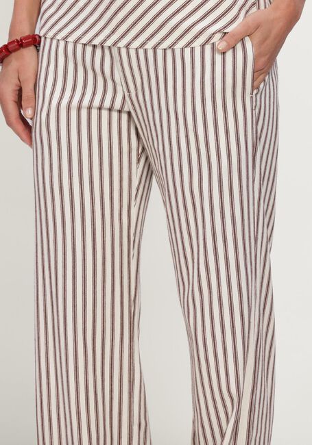 Gebroken wit XIRENA Lange broeken PASCALE PANT - large