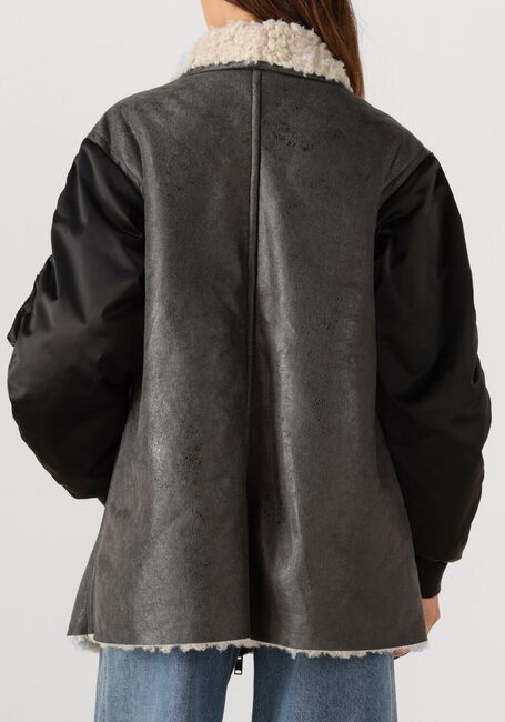 Donkergrijze MARANT ETOILE Jack EVINA-GC 25AMA0426FB - large