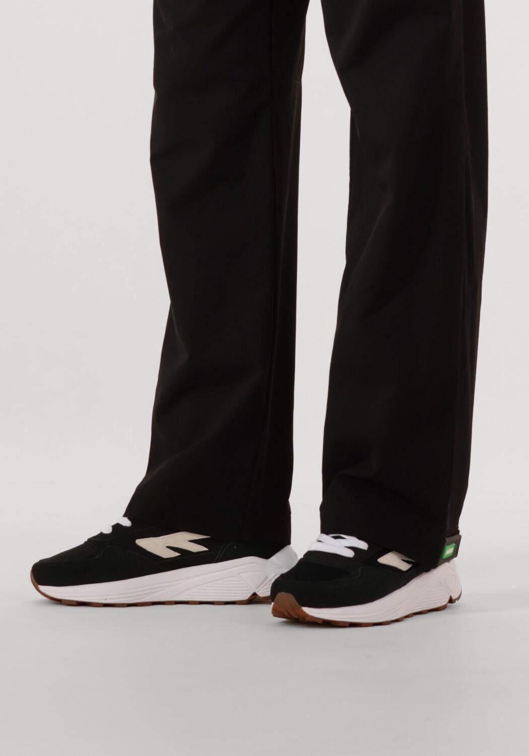 Zwarte HI-TEC Lage sneakers HTS SHADOW RGS M - large