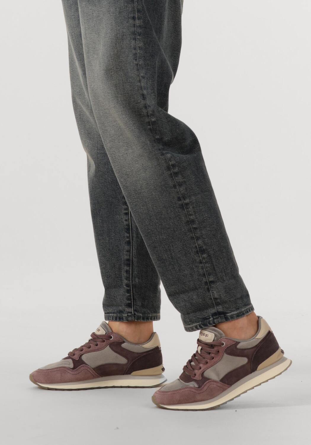 Paarse THE HOFF BRAND Sneakers MELBOURNE - large