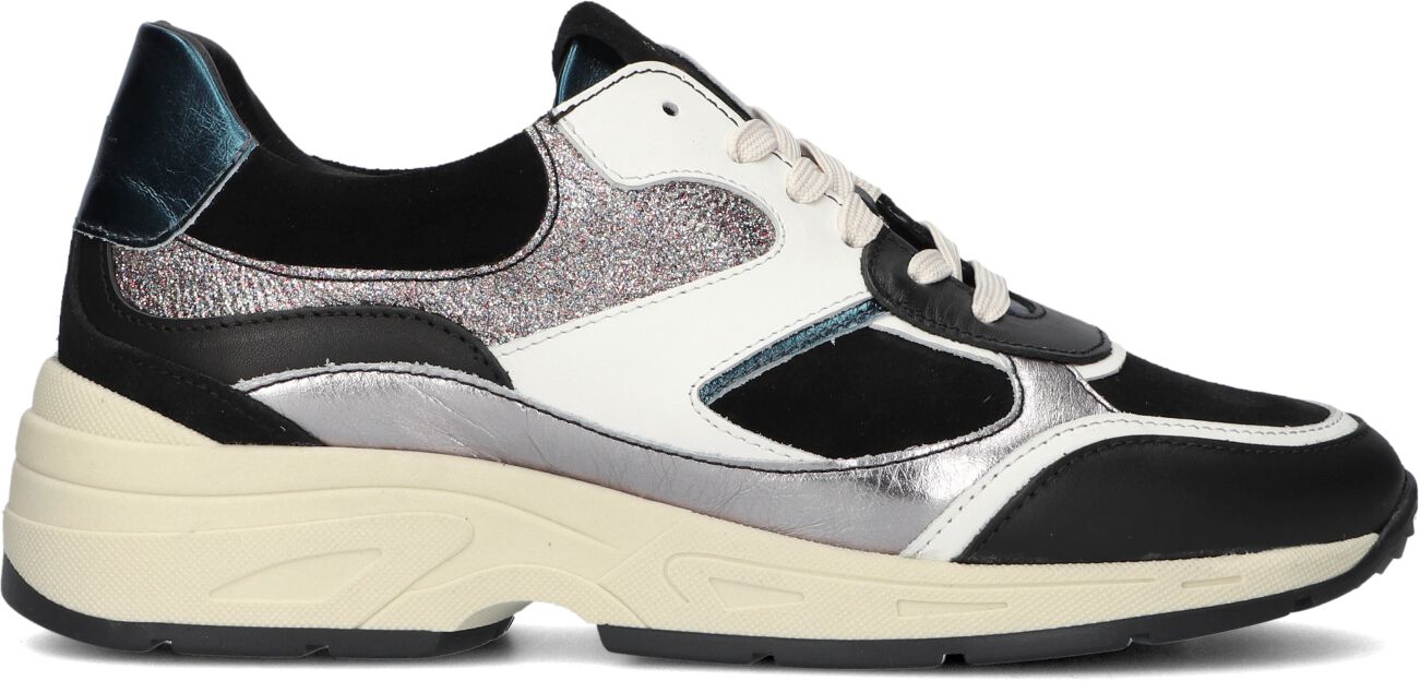 PiediNudi Lage Sneakers Dames Selva 17.01, Maat: 40, Materiaal: Leer, Kleur: Groen