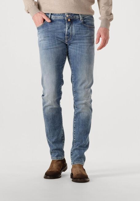 Blauwe JACOB COHEN Slim fit jeans PANT 5 PKT SUPER SLIM FIT NICK SLIM - large