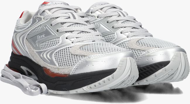 Zilverkleurig ETONIC Lage sneakers EVOLUTION JUPITER Zilverkleurig ETONIC Lage sneakers EVOLUTION JUPITER - large