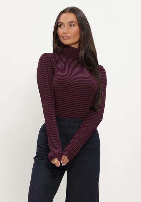Bordeaux RUBY TUESDAY Coltrui CHANTI LONG SLEEVES TURTLE NECK - large