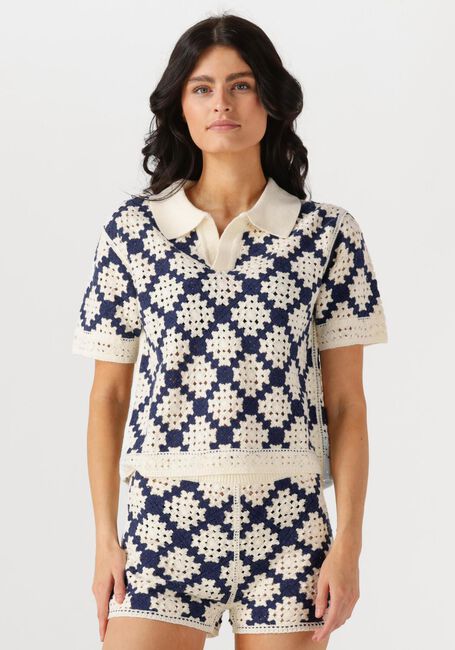 Witte SUNCOO Tops & T-shirts PERISOL - large