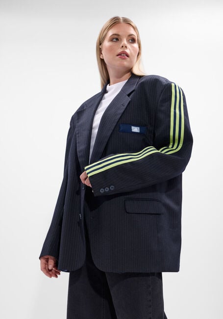 Donkergrijze BLAZE Blazer ADIDAS BLAZE - large