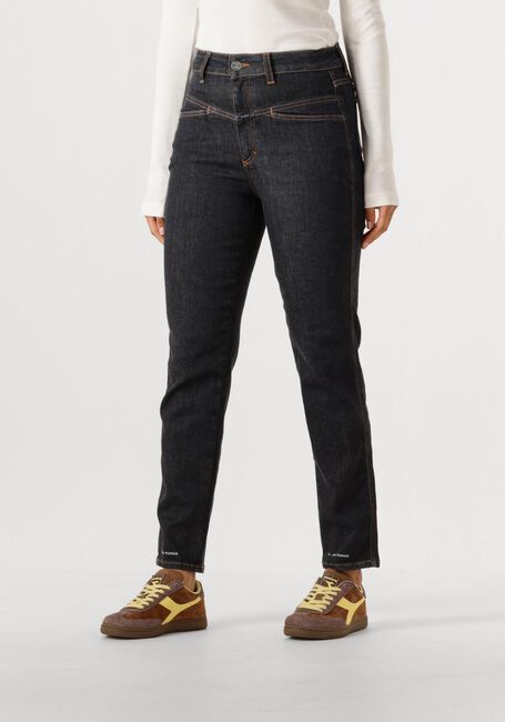 Donkerblauwe CLOSED Slim fit jeans PEDAL PUSHER 2 - large
