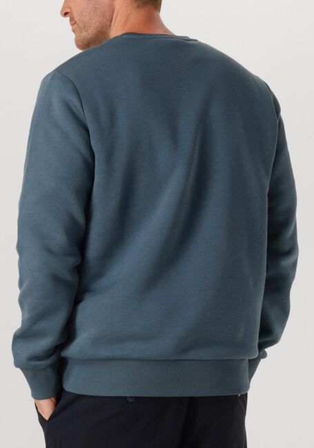 Blauwe PEAK PERFORMANCE Sweater ORIGINAL SMALL LOGO CREW MEN - large