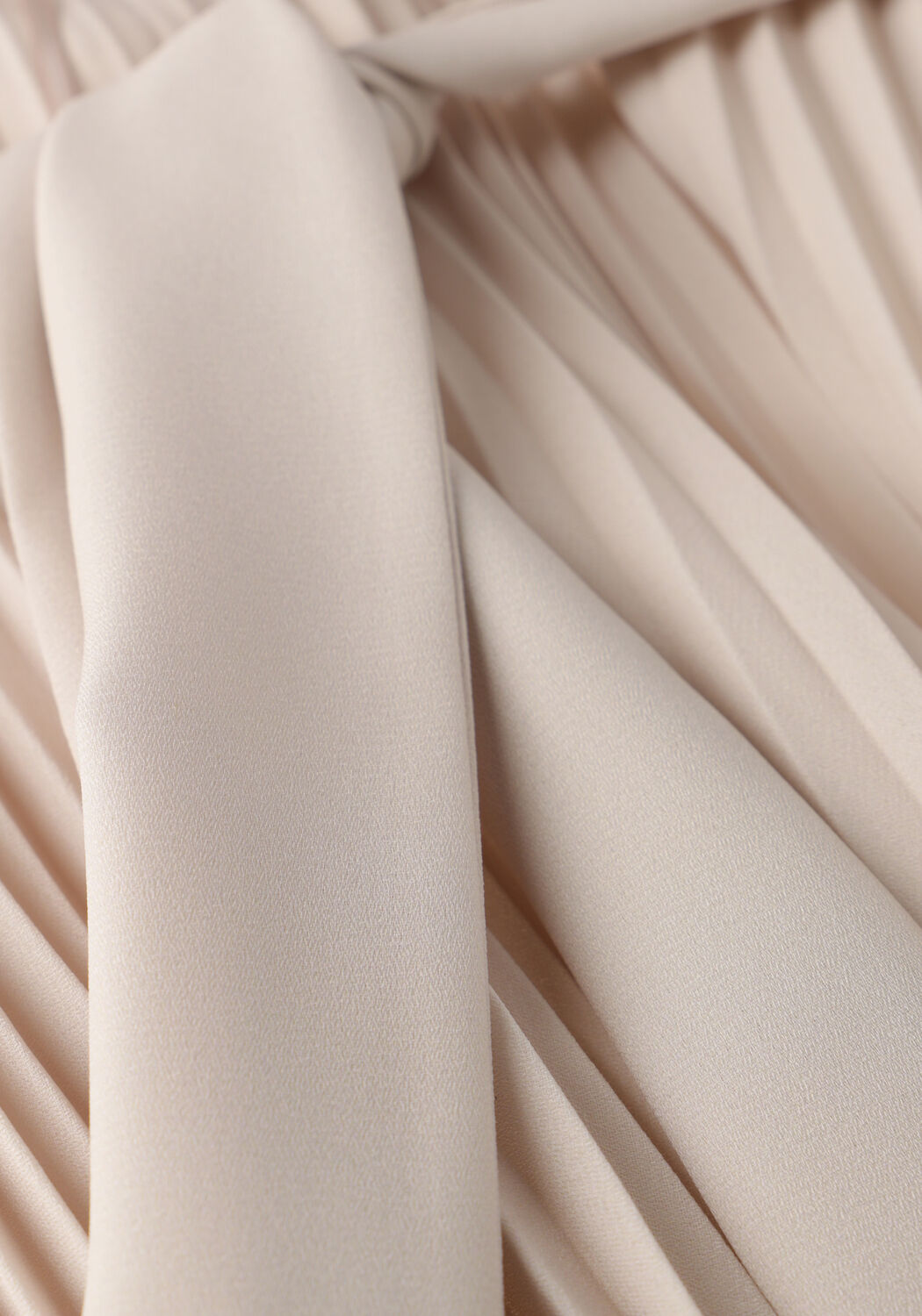 Beige MARC CAIN COLLECTION Maxi jurk AC 21.05 W07 - large