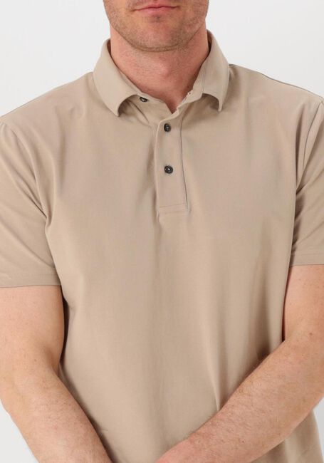 Beige GENTILUOMO Polo POLO 3 BUTTON J2017-202 - large