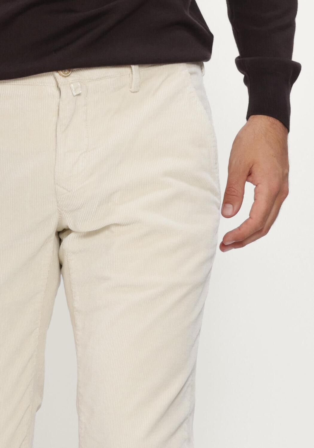 Ecru JACOB COHEN Pantalon PANTALONE SLIM FIT BOBBY - large