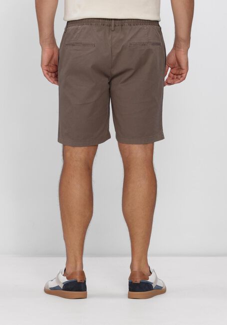 Bruine PROFUOMO Korte broek SHORT SPRTCORD - large