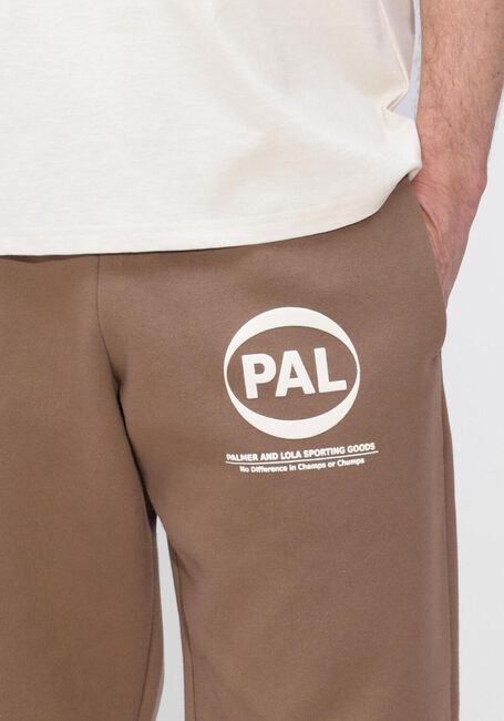Bruine PAL Sporting Goods Joggingbroek PRE GAME NO CUFF SWEATPANTS - large