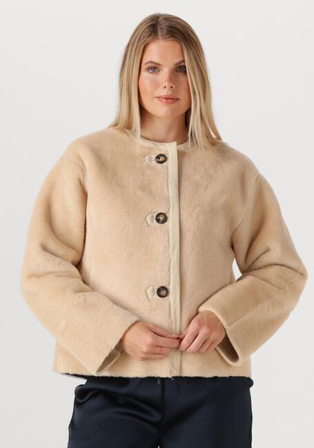 Beige SUNCOO Vest ELTON - large