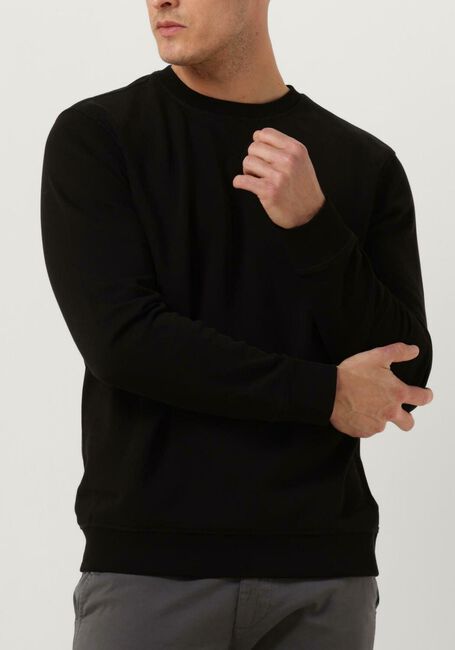 Zwarte BOSS Sweater WESTART - large