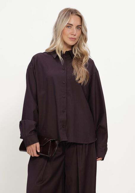 Paarse GESTUZ Tops & T-shirts GZSCHANY SHIRT - large