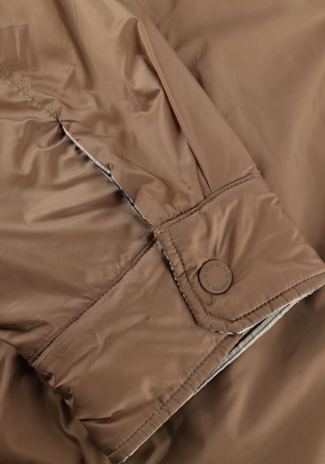 Camel MAX MARA Jack SMALTO - large