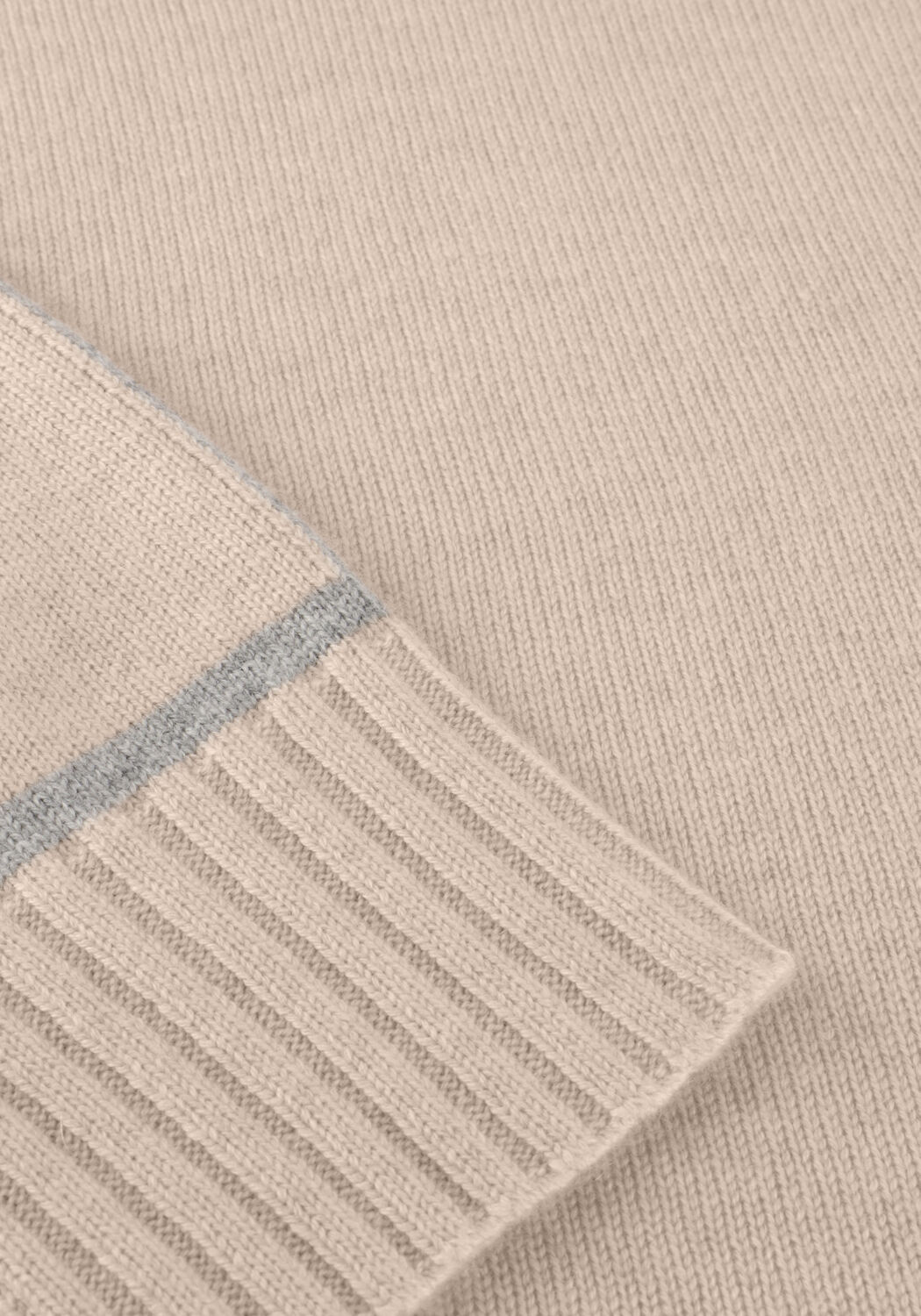 Beige MAX MARA Trui PESCARA - large