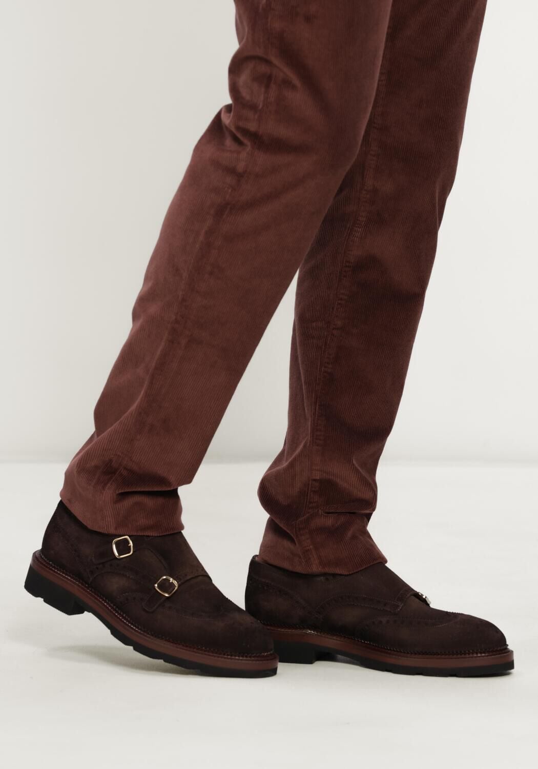 Zwarte SANTONI Nette schoenen MEN'S SHOES - large