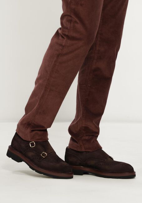 Zwarte SANTONI Nette schoenen MEN'S SHOES - large