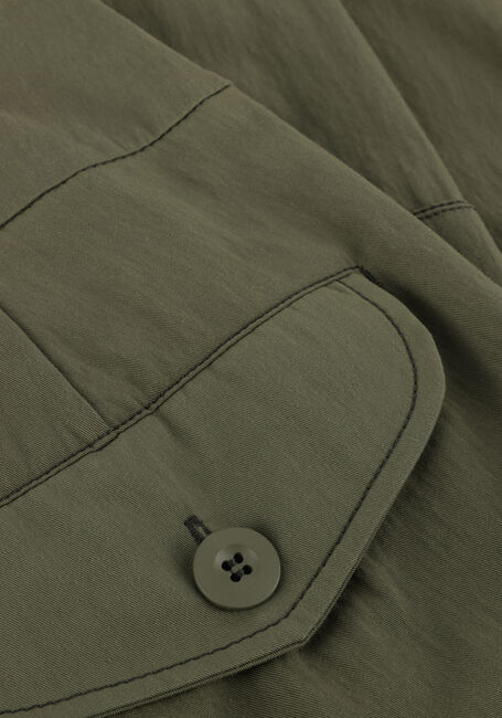 Olijf MAX MARA Wijde broek AQUILA - large