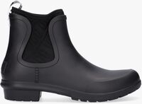 Zwarte UGG Regenlaarzen W CHEVONNE Zwarte UGG Regenlaarzen W CHEVONNE - medium