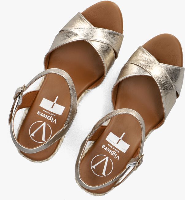 Gouden VIGUERA Espadrilles 2032 Gouden VIGUERA Espadrilles 2032 - large