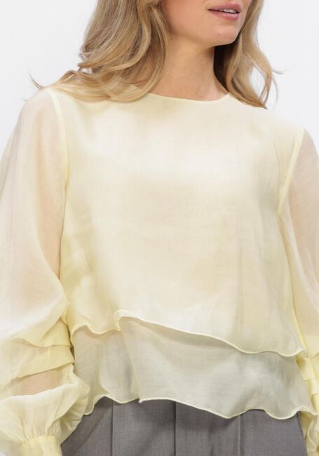 Groene COPENHAGEN MUSE Blouses CMTILLY-BLOUSE - large