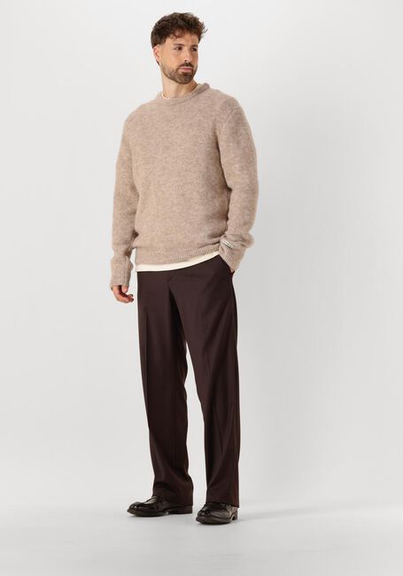 Bruine BERWICH Pantalon LUCANO LONG - large