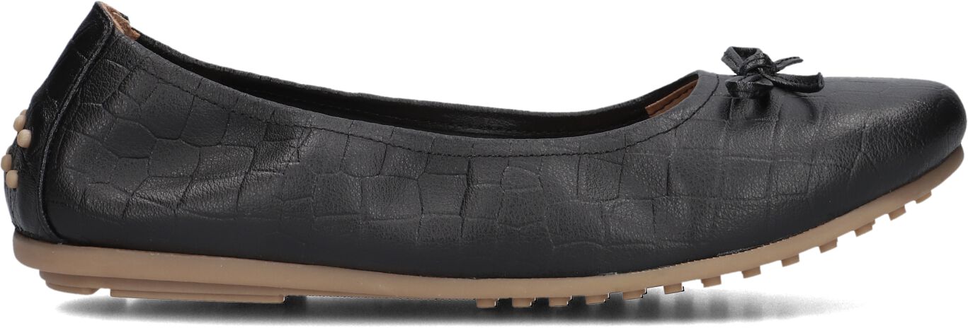 Ayana Ballerina
Dames 1261, Maat: 35, Materiaal: Leer, Kleur: Zwart